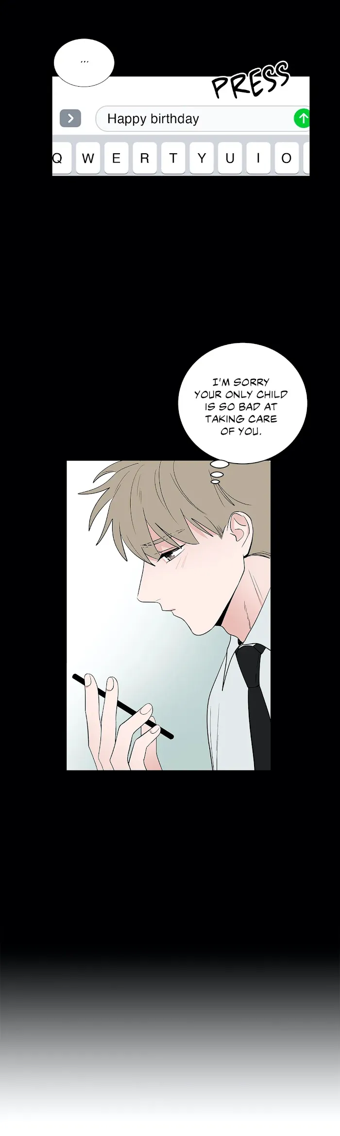Cat’s Suit, Dog’s Tie - Chapter 45 Page 7