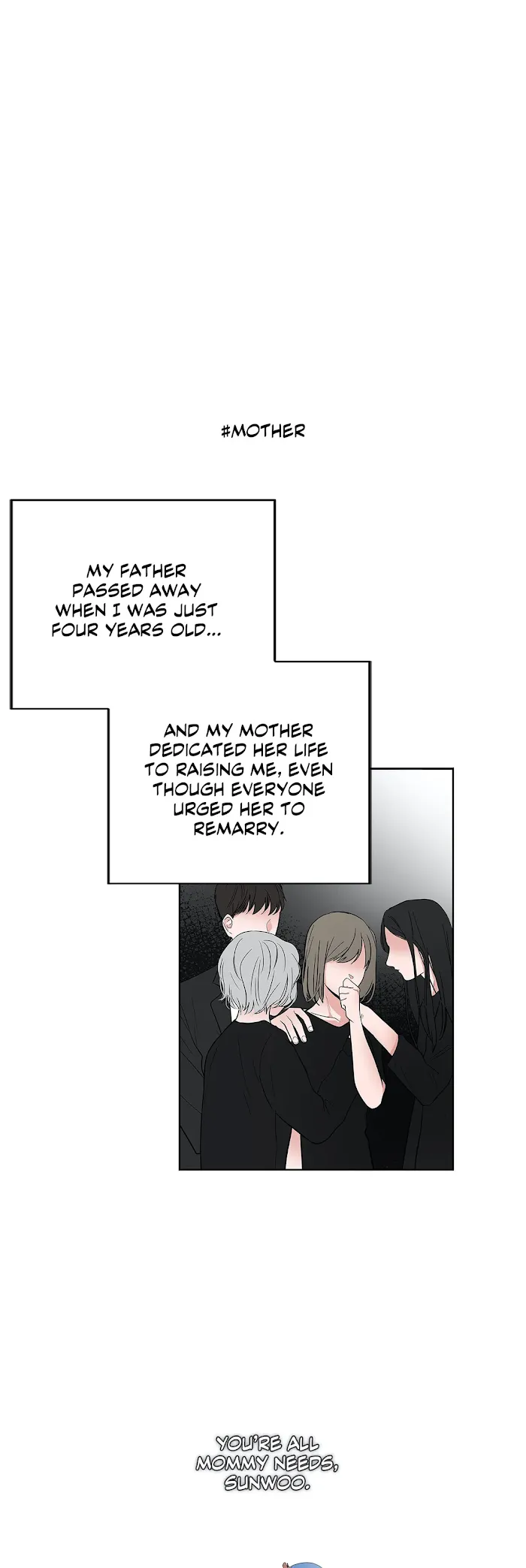 Cat’s Suit, Dog’s Tie - Chapter 45 Page 8