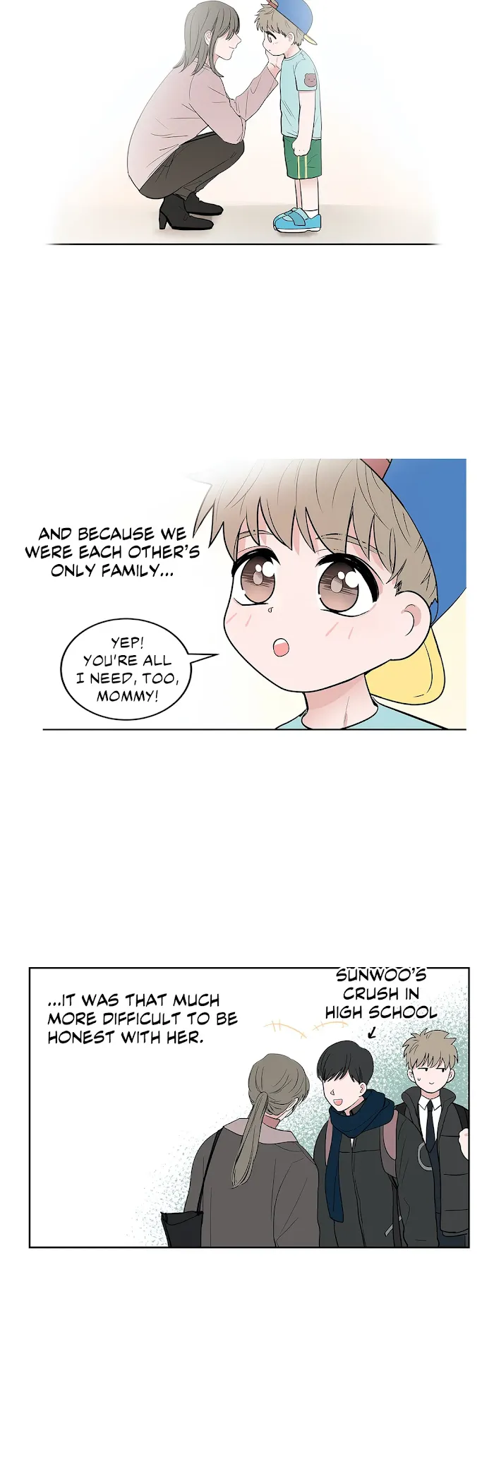 Cat’s Suit, Dog’s Tie - Chapter 45 Page 9