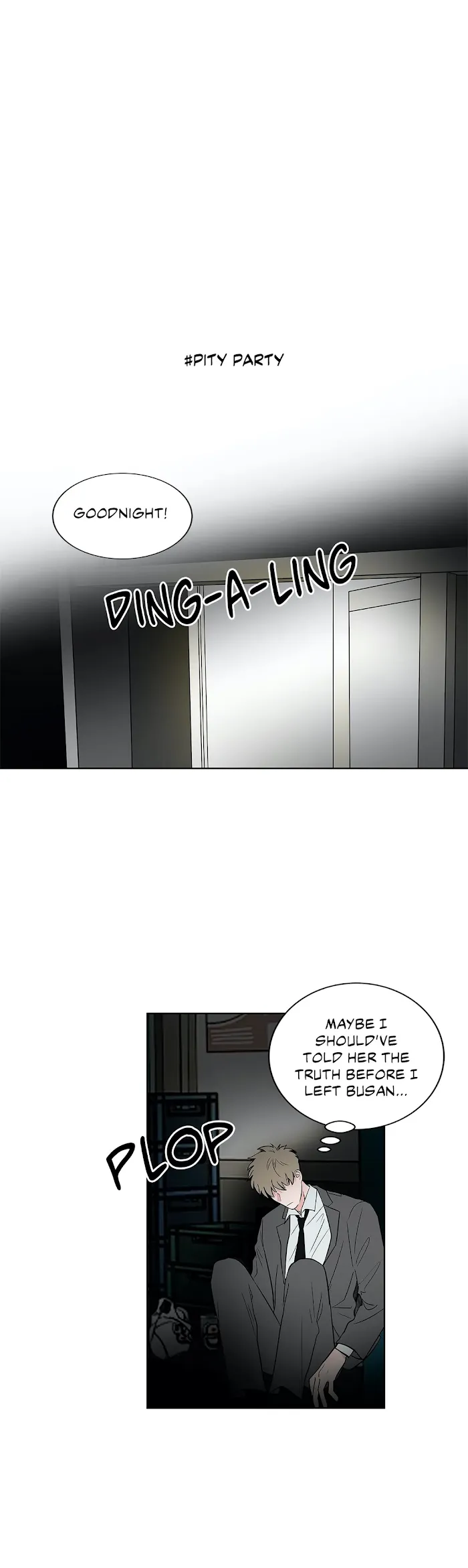Cat’s Suit, Dog’s Tie - Chapter 45 Page 12