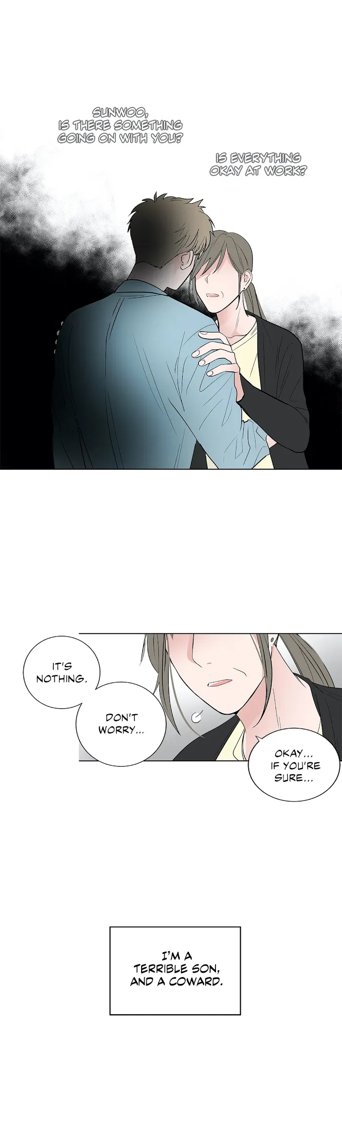 Cat’s Suit, Dog’s Tie - Chapter 45 Page 13