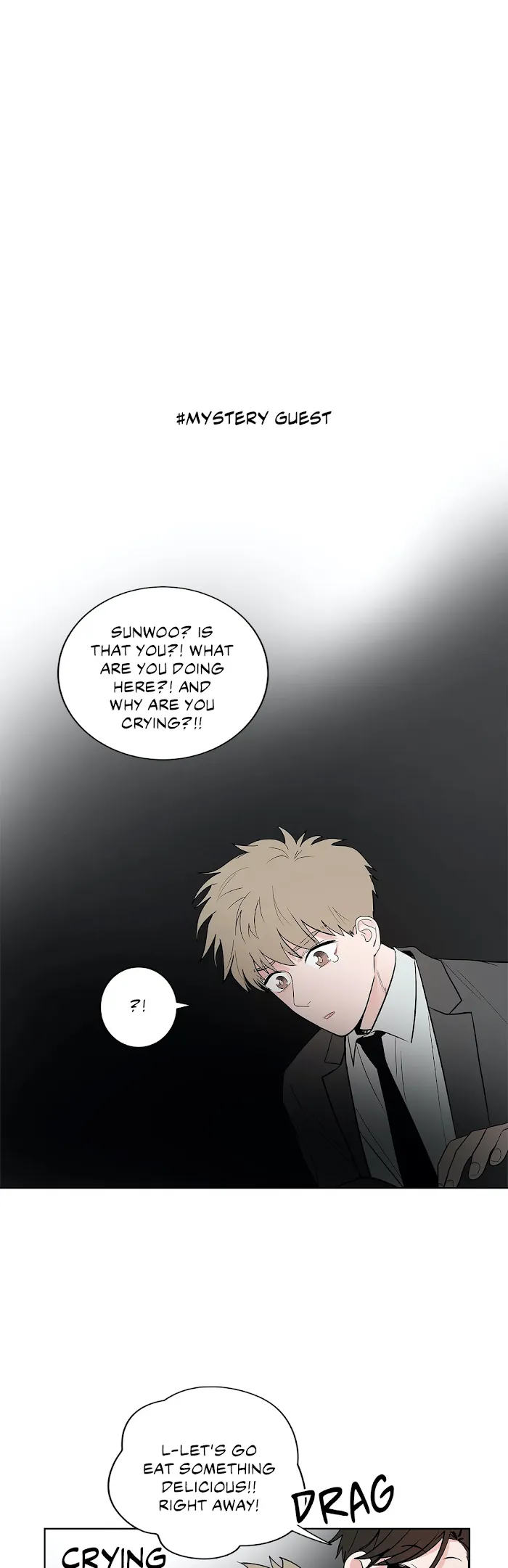 Cat’s Suit, Dog’s Tie - Chapter 45 Page 14