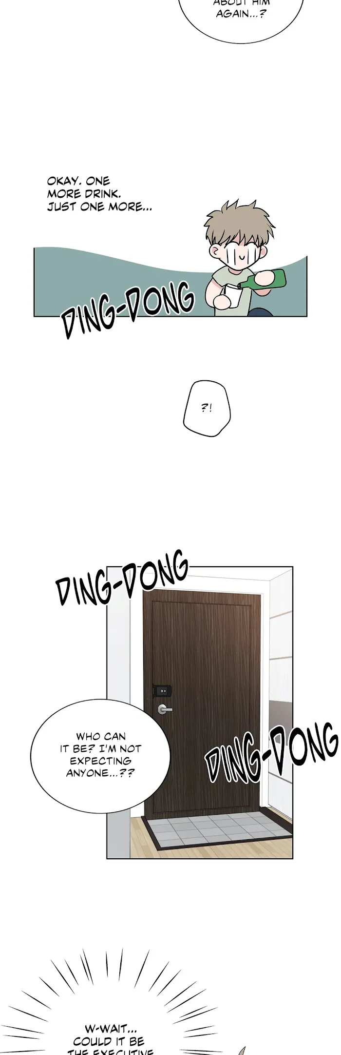 Cat’s Suit, Dog’s Tie - Chapter 45 Page 16