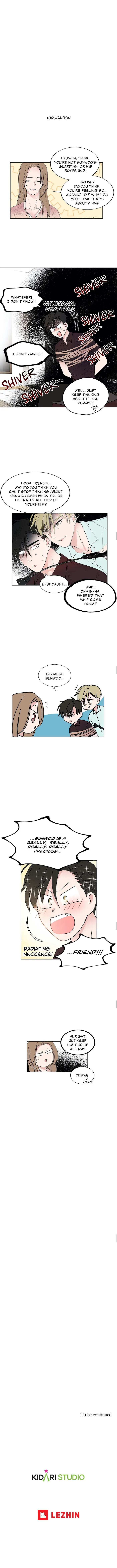 Cat’s Suit, Dog’s Tie - Chapter 46 Page 3