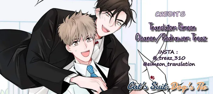 Cat’s Suit, Dog’s Tie - Chapter 5 Page 2