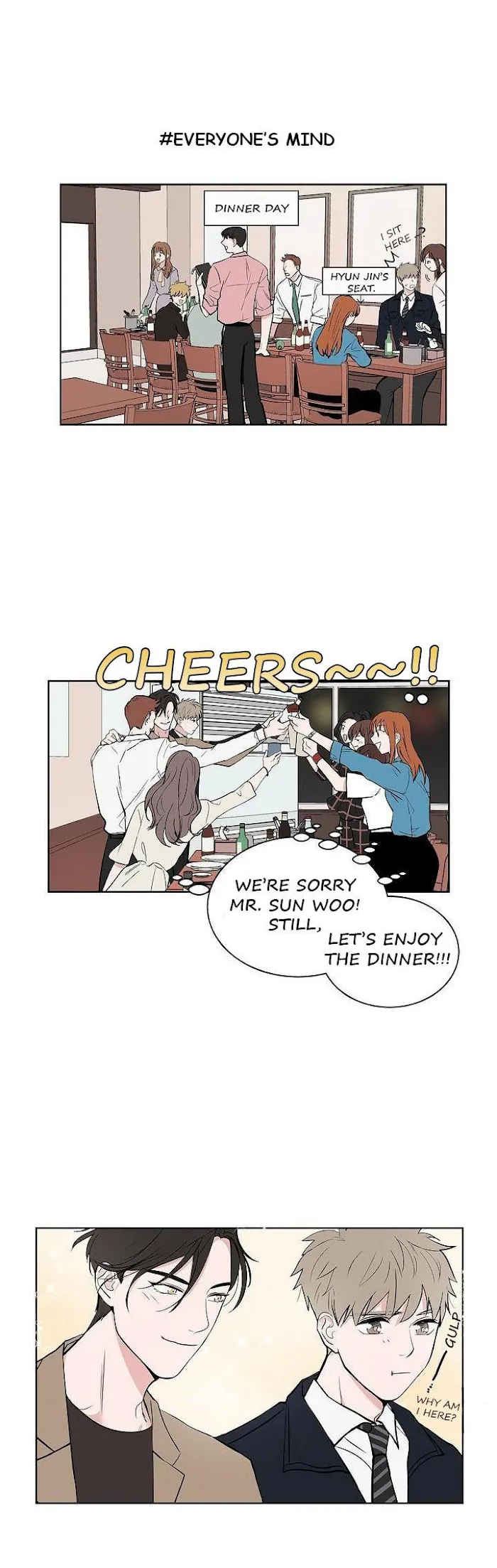 Cat’s Suit, Dog’s Tie - Chapter 5 Page 3