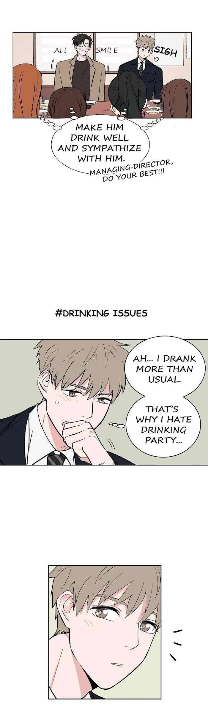 Cat’s Suit, Dog’s Tie - Chapter 5 Page 4