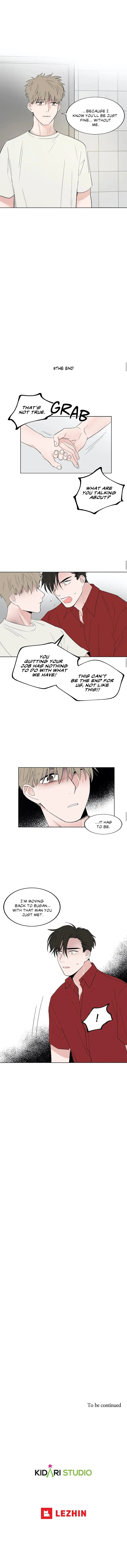 Cat’s Suit, Dog’s Tie - Chapter 51 Page 3