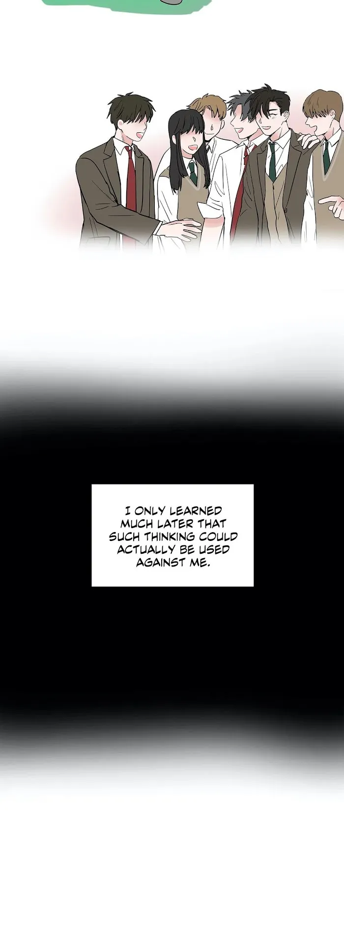 Cat’s Suit, Dog’s Tie - Chapter 54 Page 4