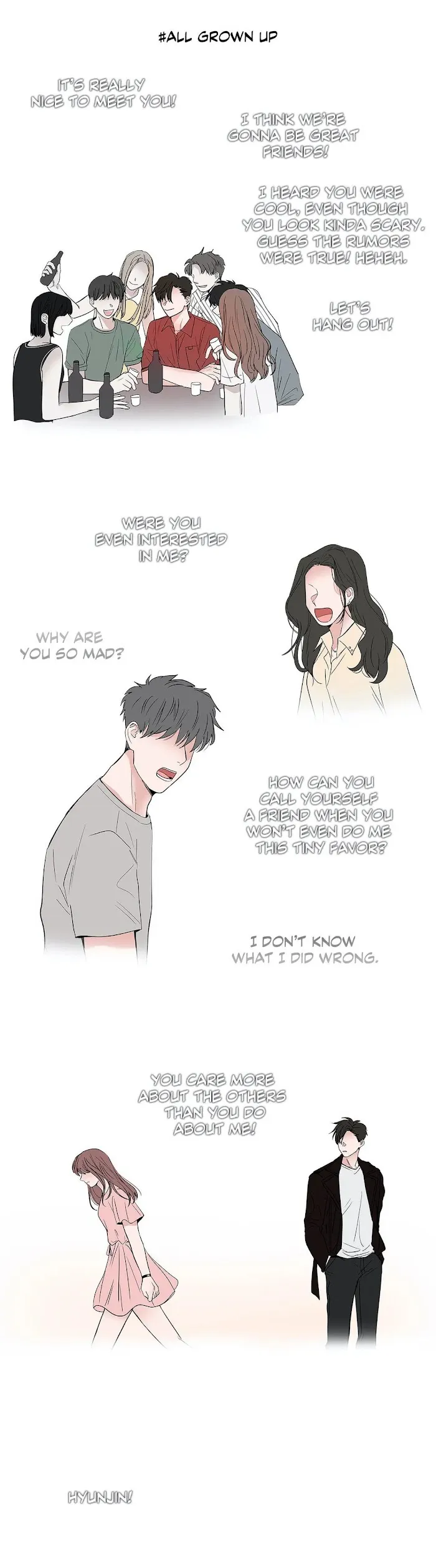 Cat’s Suit, Dog’s Tie - Chapter 54 Page 5