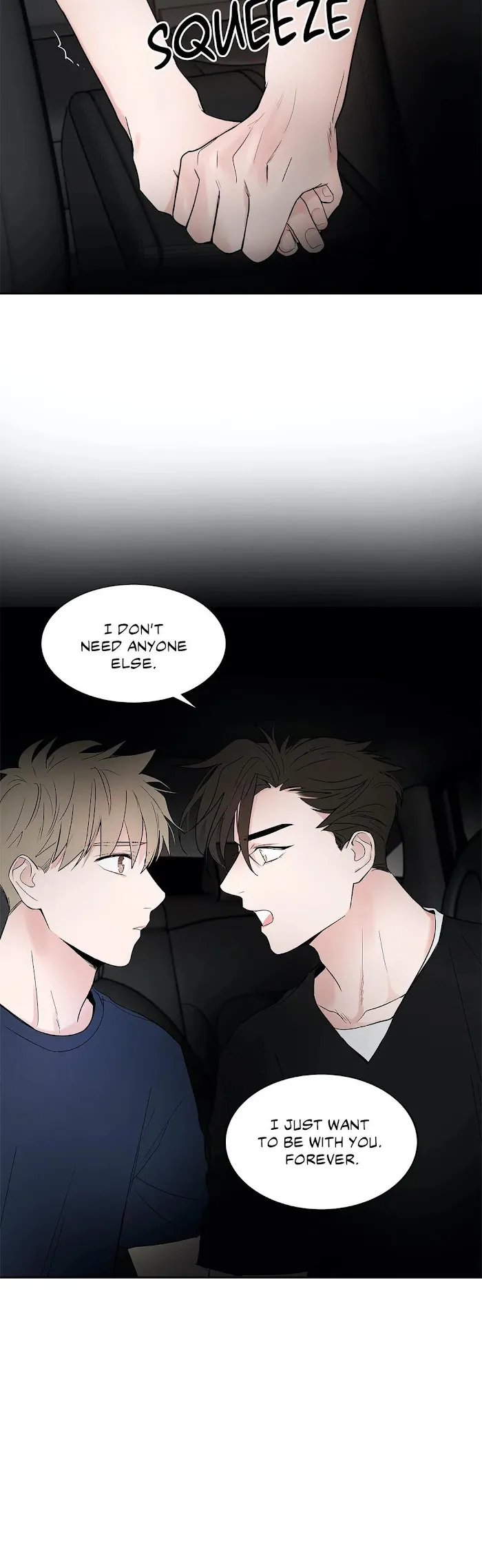 Cat’s Suit, Dog’s Tie - Chapter 54 Page 9