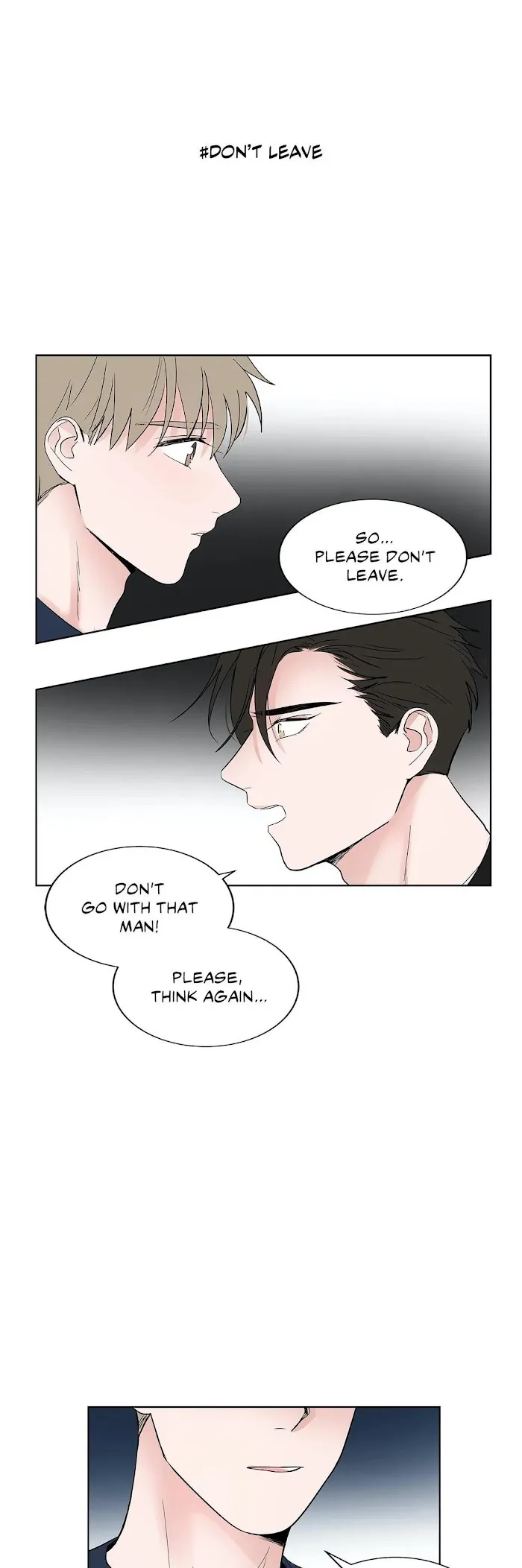 Cat’s Suit, Dog’s Tie - Chapter 54 Page 10