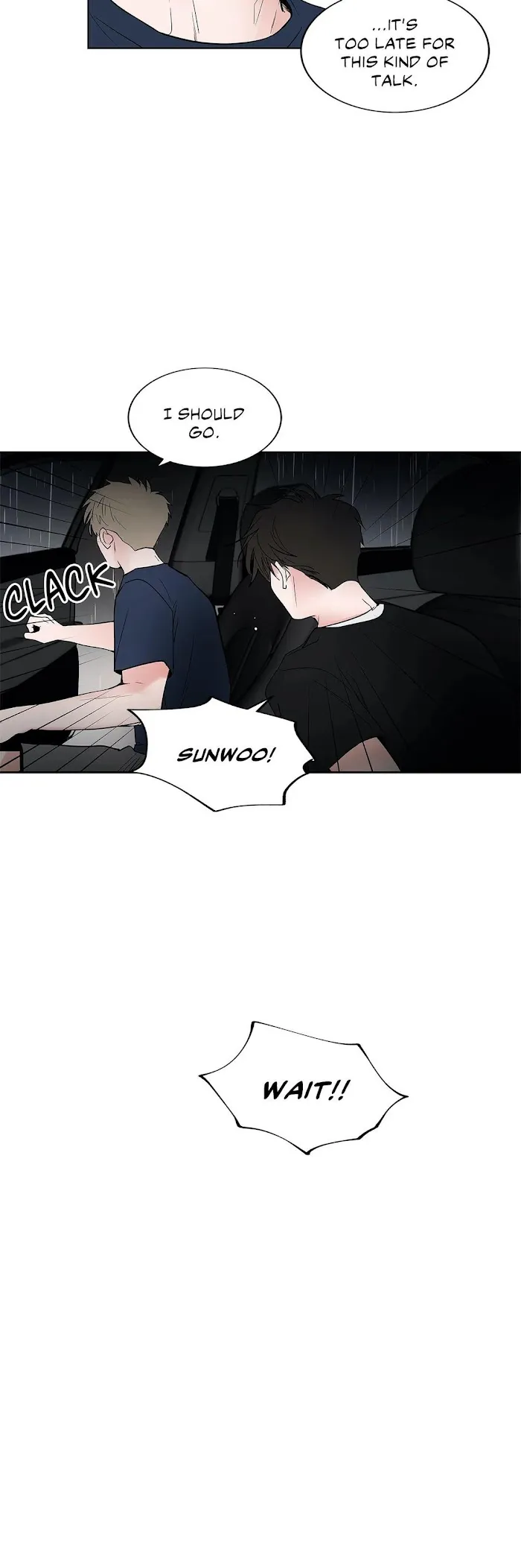 Cat’s Suit, Dog’s Tie - Chapter 54 Page 11