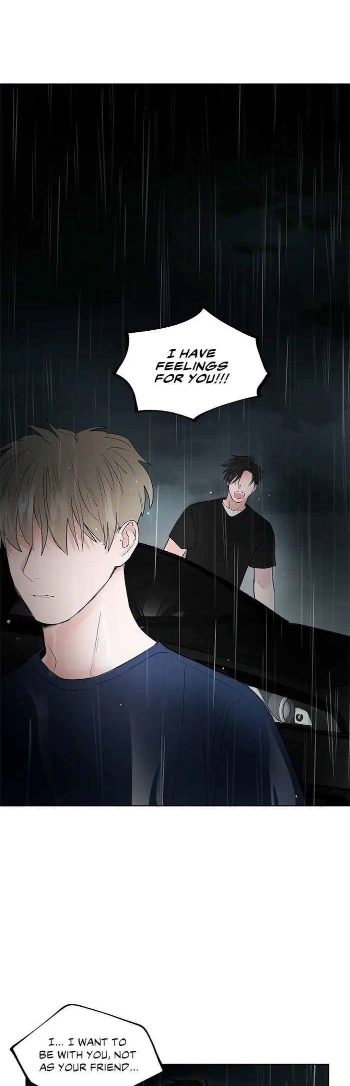 Cat’s Suit, Dog’s Tie - Chapter 54 Page 12