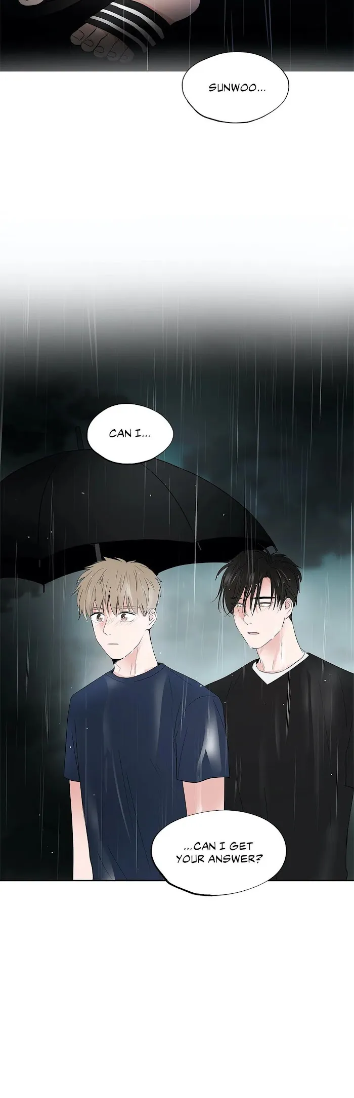Cat’s Suit, Dog’s Tie - Chapter 54 Page 14