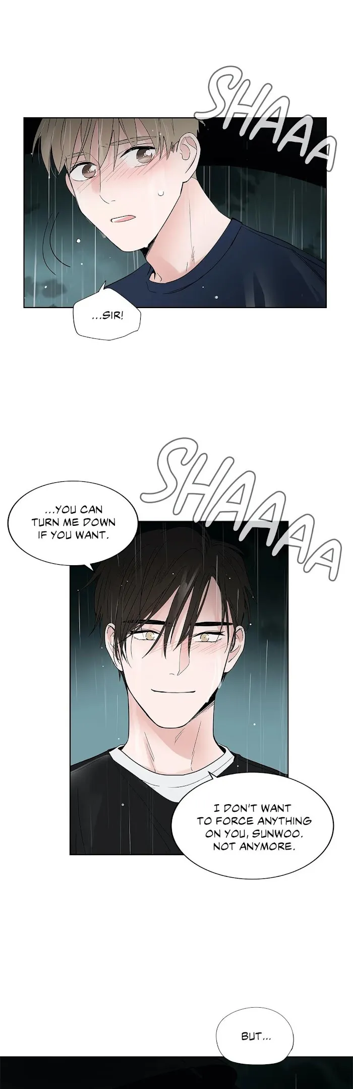 Cat’s Suit, Dog’s Tie - Chapter 54 Page 15