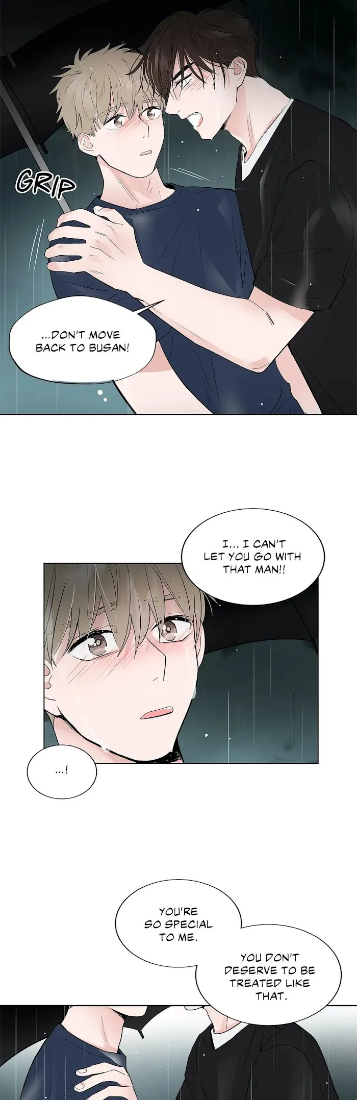 Cat’s Suit, Dog’s Tie - Chapter 54 Page 16