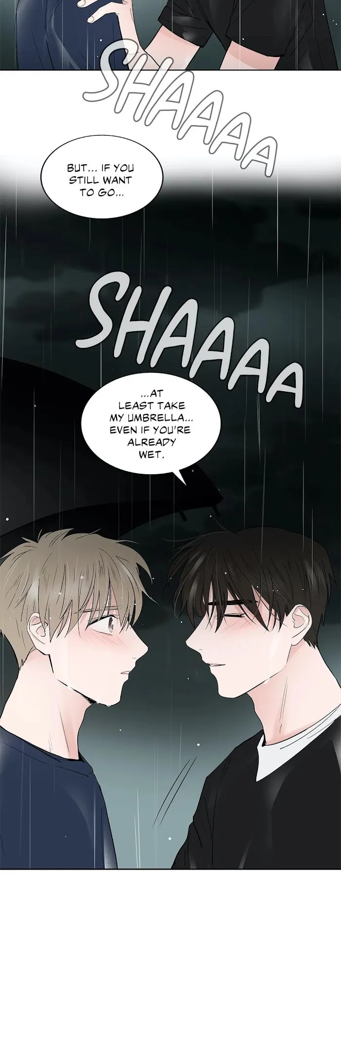 Cat’s Suit, Dog’s Tie - Chapter 54 Page 17