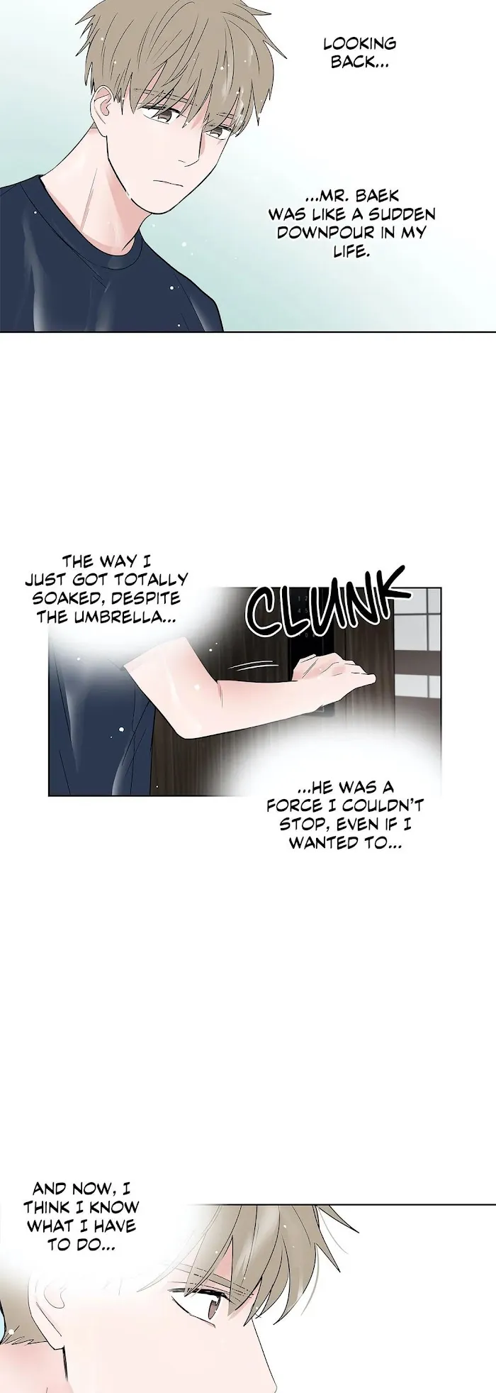 Cat’s Suit, Dog’s Tie - Chapter 54 Page 19