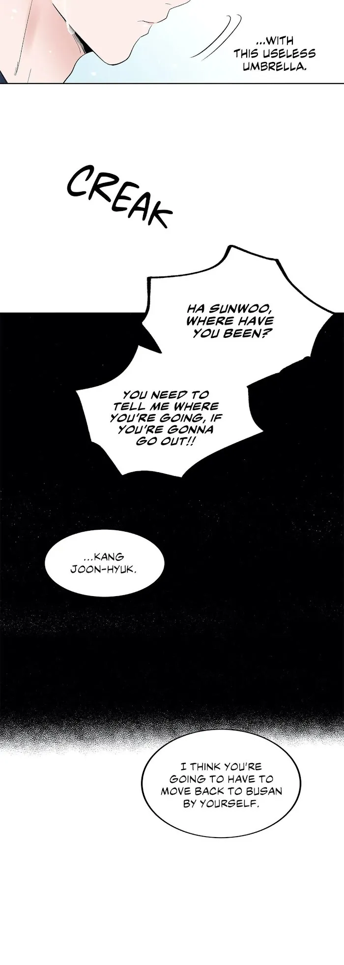 Cat’s Suit, Dog’s Tie - Chapter 54 Page 20