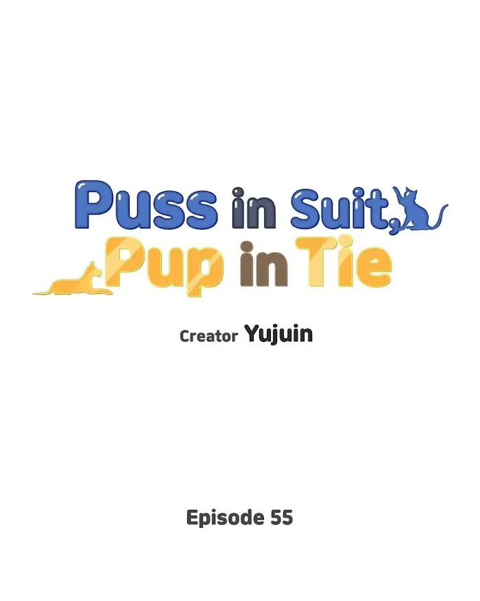 Cat’s Suit, Dog’s Tie - Chapter 55 Page 1