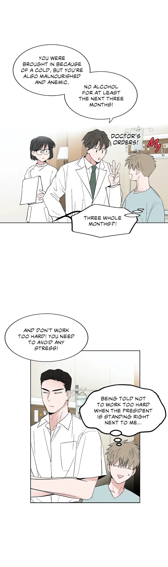 Cat’s Suit, Dog’s Tie - Chapter 55 Page 4