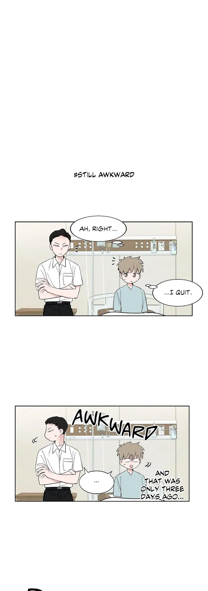 Cat’s Suit, Dog’s Tie - Chapter 55 Page 5