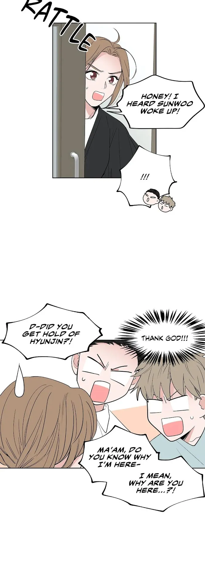 Cat’s Suit, Dog’s Tie - Chapter 55 Page 6