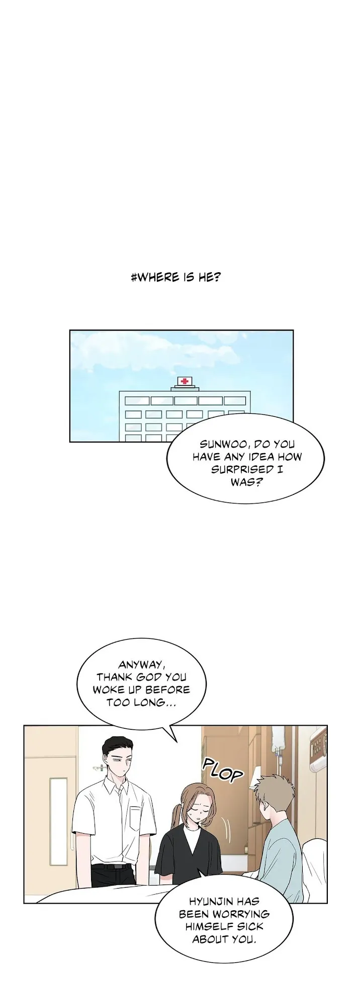 Cat’s Suit, Dog’s Tie - Chapter 55 Page 7