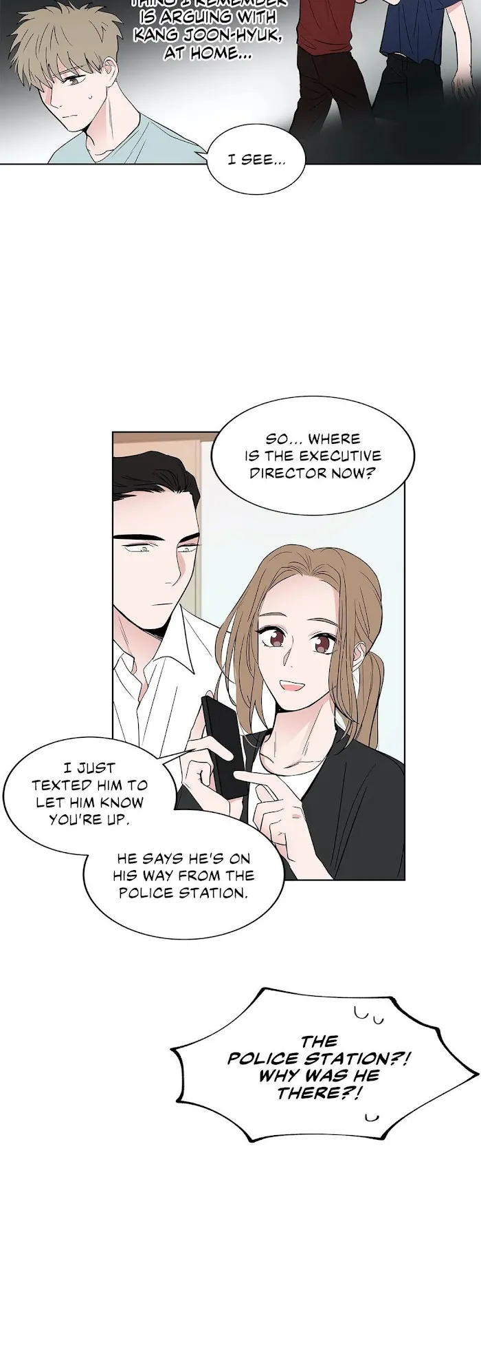 Cat’s Suit, Dog’s Tie - Chapter 55 Page 9