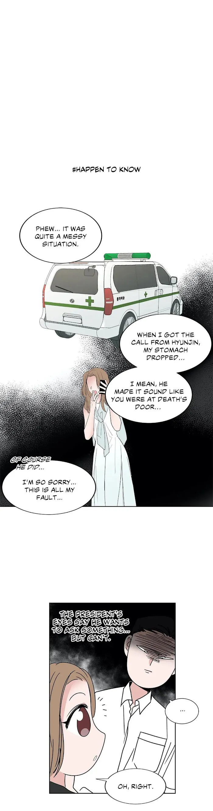 Cat’s Suit, Dog’s Tie - Chapter 55 Page 12