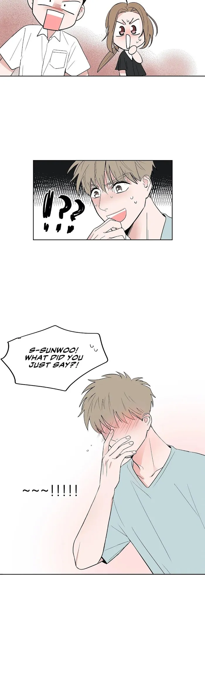 Cat’s Suit, Dog’s Tie - Chapter 55 Page 15