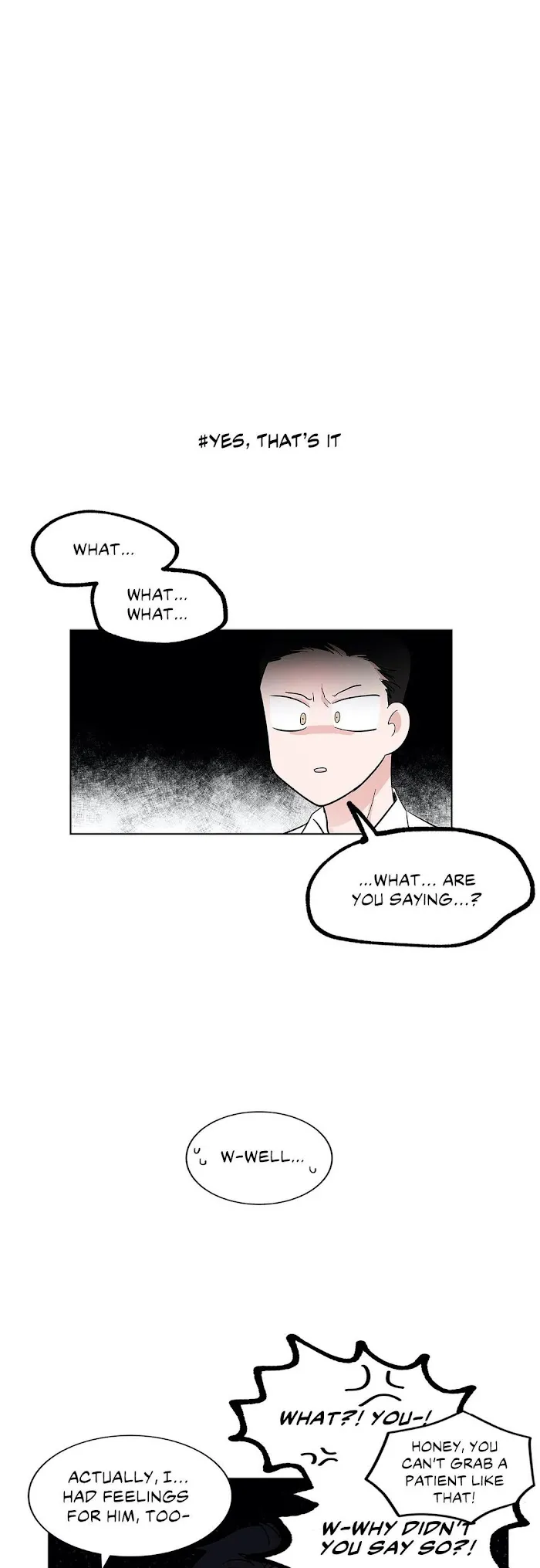 Cat’s Suit, Dog’s Tie - Chapter 55 Page 16