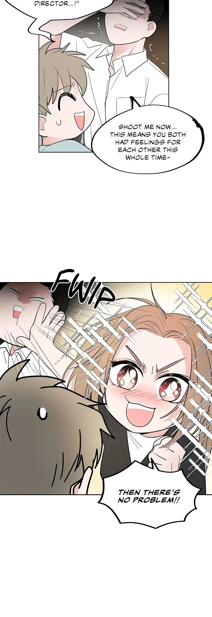 Cat’s Suit, Dog’s Tie - Chapter 55 Page 18
