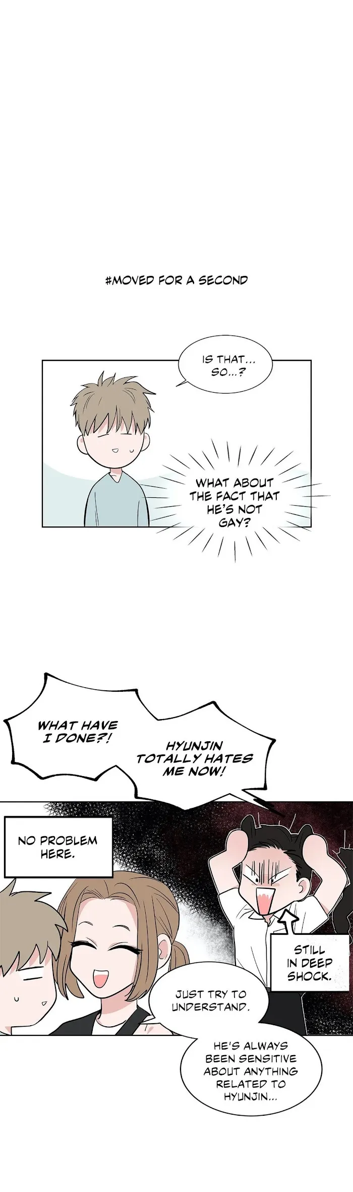 Cat’s Suit, Dog’s Tie - Chapter 55 Page 19