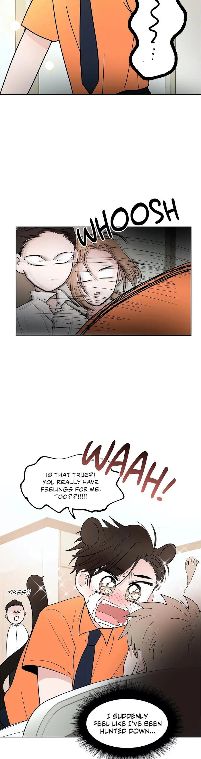 Cat’s Suit, Dog’s Tie - Chapter 55 Page 22