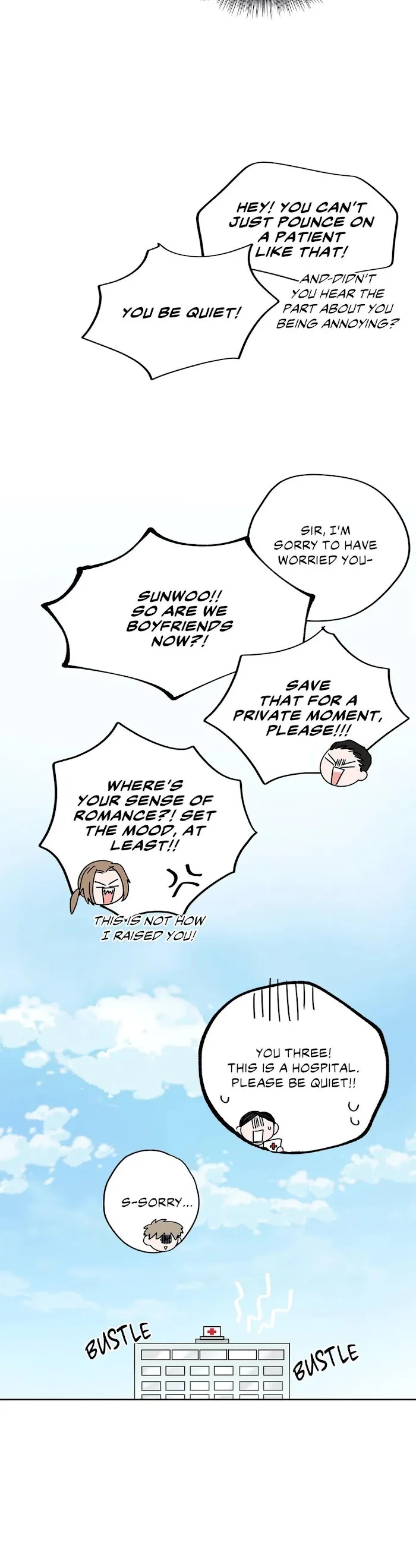 Cat’s Suit, Dog’s Tie - Chapter 55 Page 23