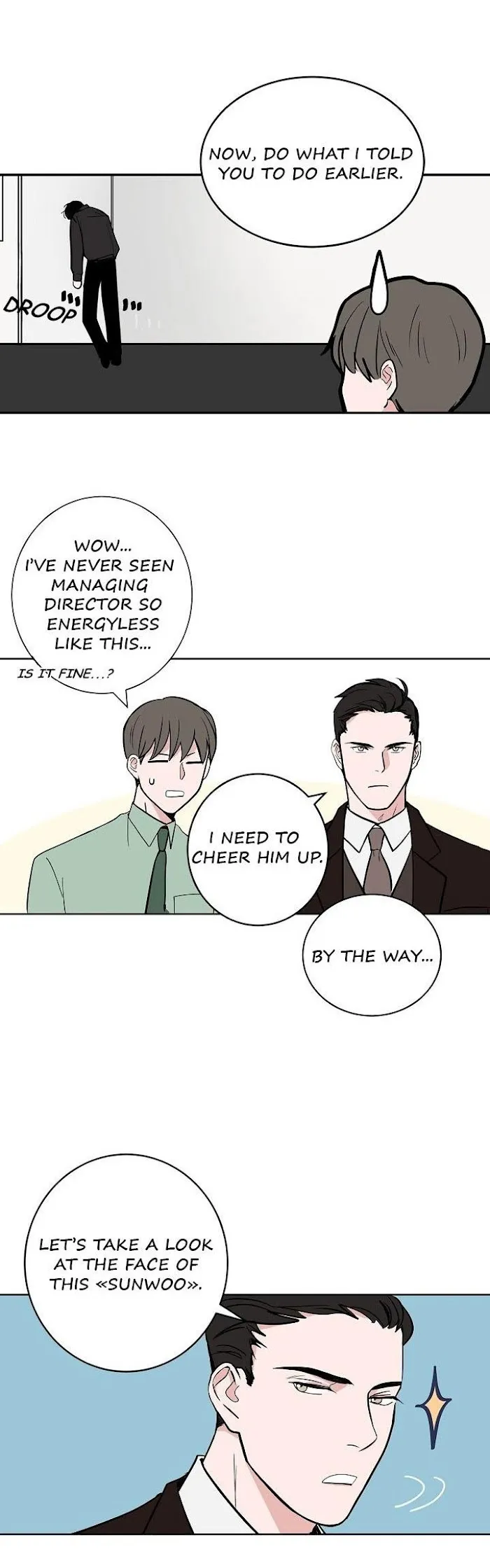 Cat’s Suit, Dog’s Tie - Chapter 6 Page 4