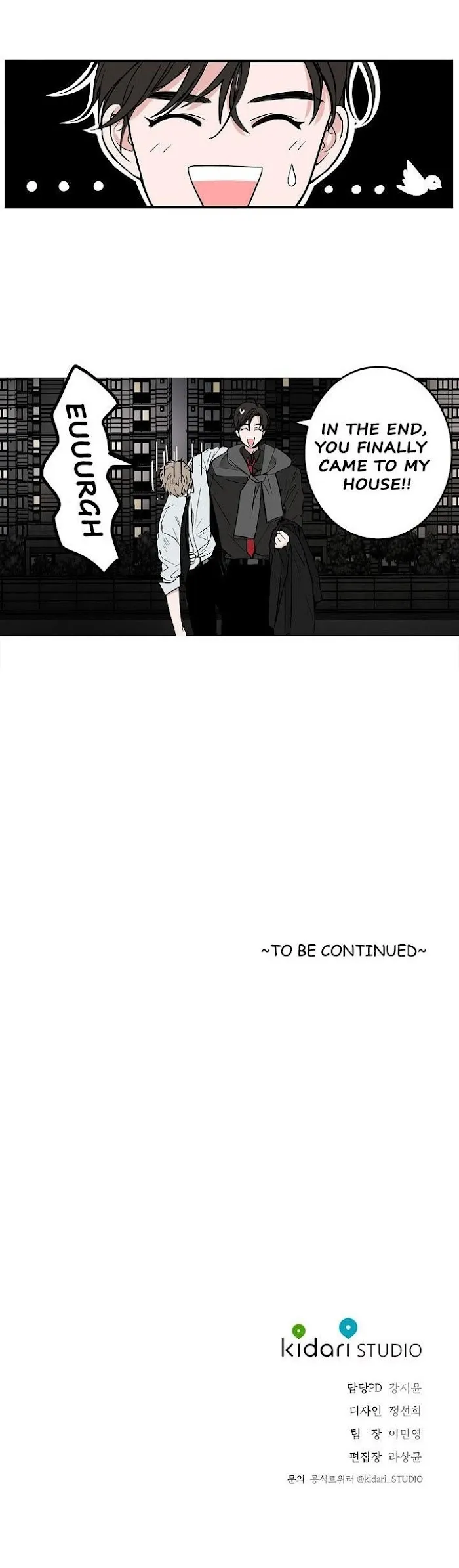 Cat’s Suit, Dog’s Tie - Chapter 6 Page 13