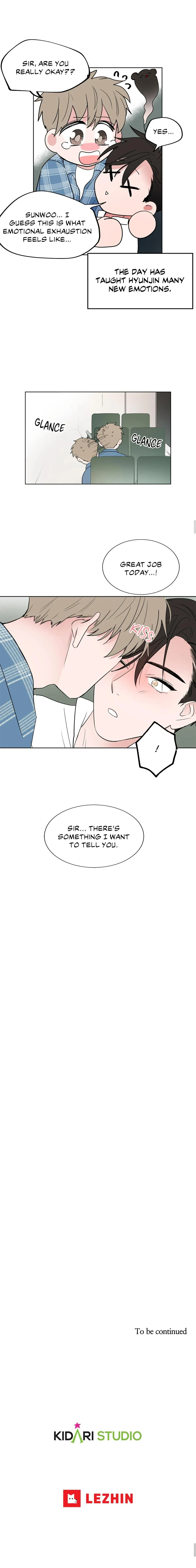 Cat’s Suit, Dog’s Tie - Chapter 60 Page 3