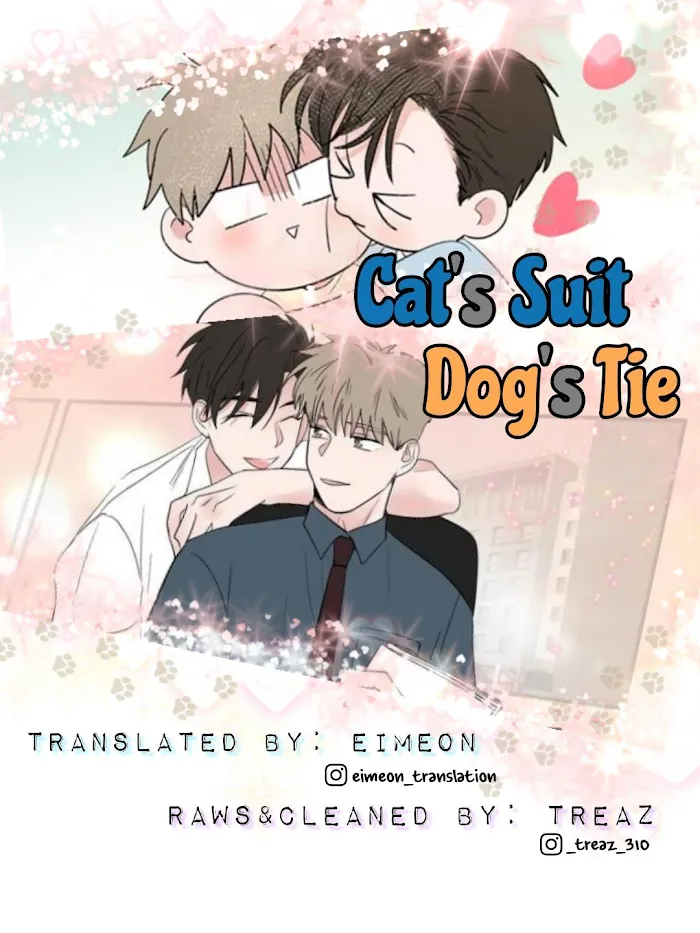 Cat’s Suit, Dog’s Tie - Chapter 7 Page 2