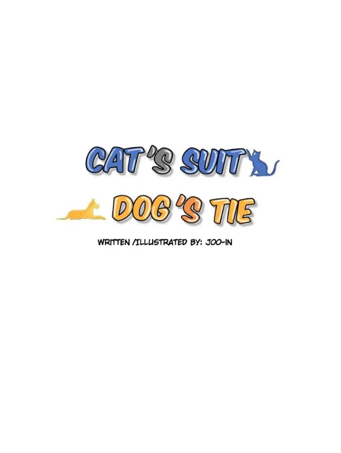 Cat’s Suit, Dog’s Tie - Chapter 7 Page 3