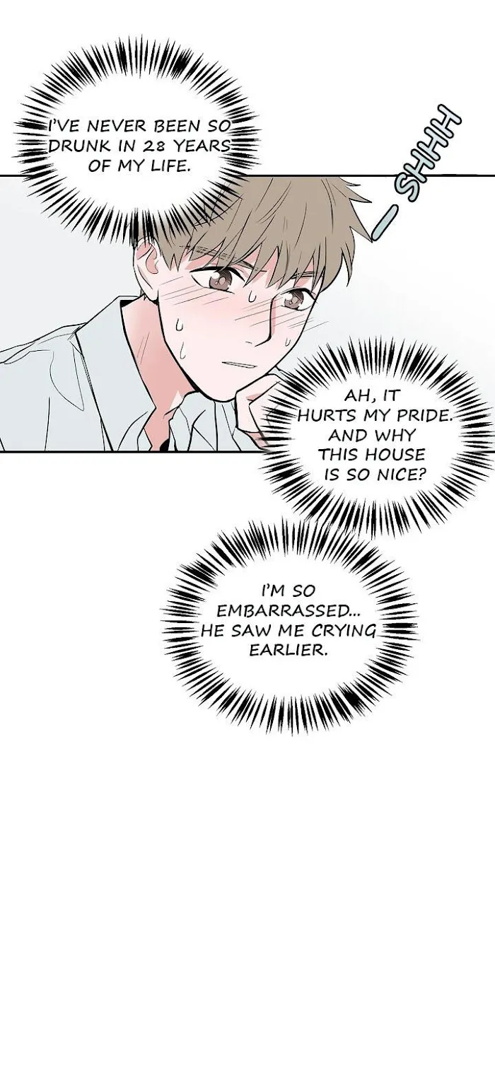 Cat’s Suit, Dog’s Tie - Chapter 7 Page 5