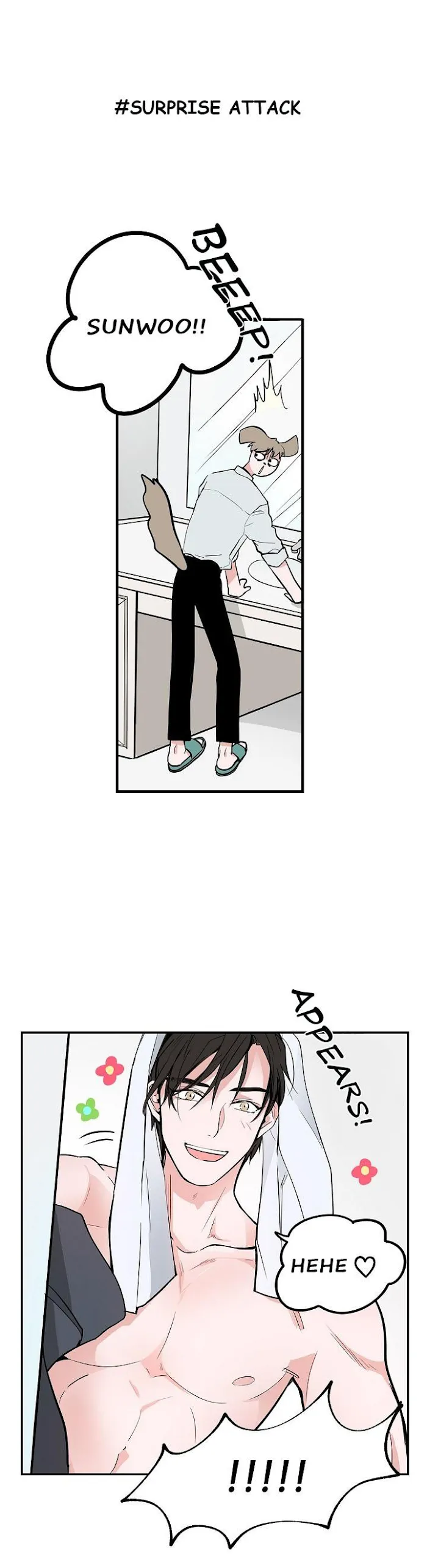 Cat’s Suit, Dog’s Tie - Chapter 7 Page 6