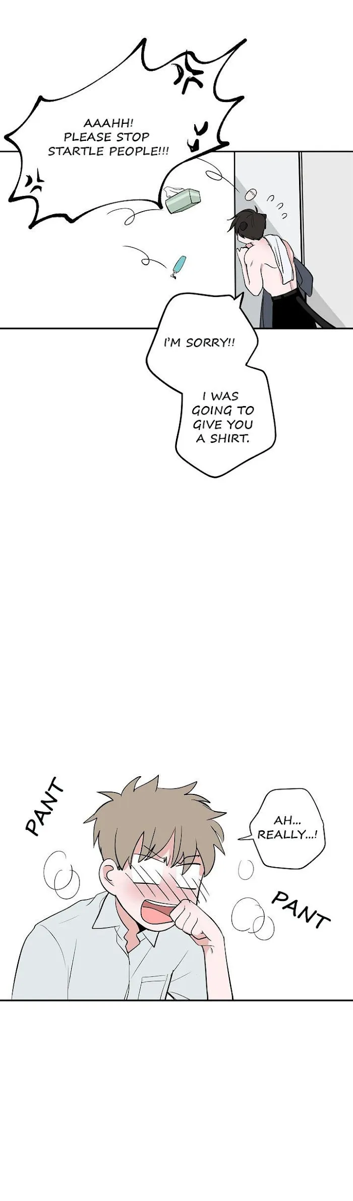 Cat’s Suit, Dog’s Tie - Chapter 7 Page 7