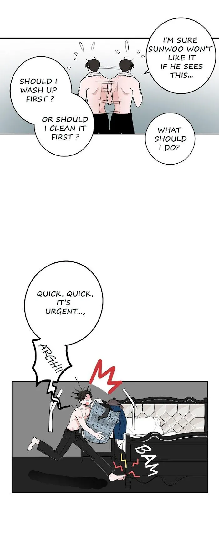 Cat’s Suit, Dog’s Tie - Chapter 7 Page 10