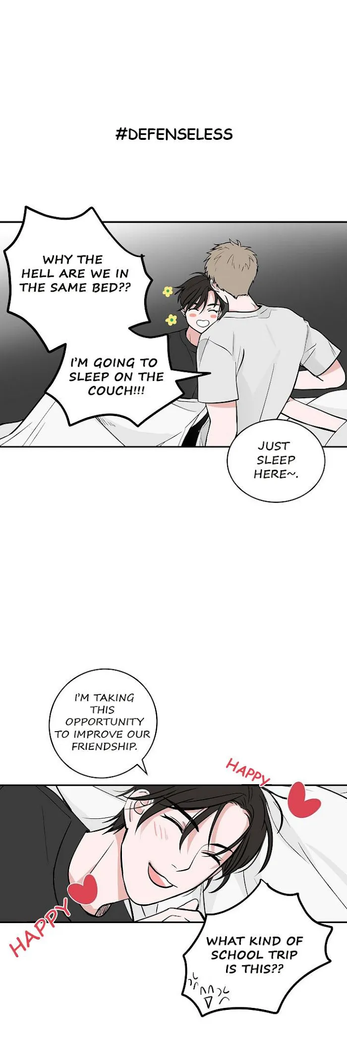 Cat’s Suit, Dog’s Tie - Chapter 7 Page 15