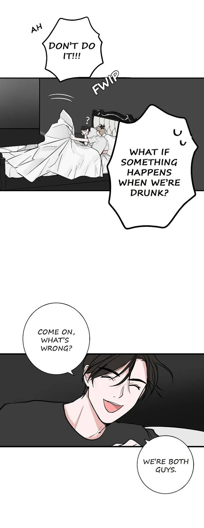Cat’s Suit, Dog’s Tie - Chapter 7 Page 16