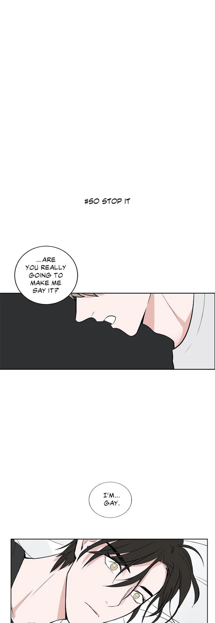 Cat’s Suit, Dog’s Tie - Chapter 8 Page 4