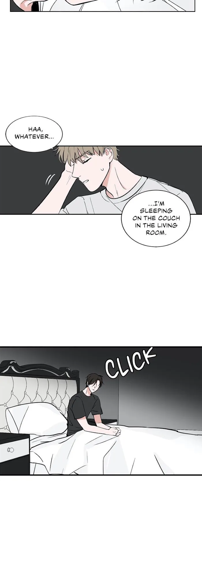 Cat’s Suit, Dog’s Tie - Chapter 8 Page 5